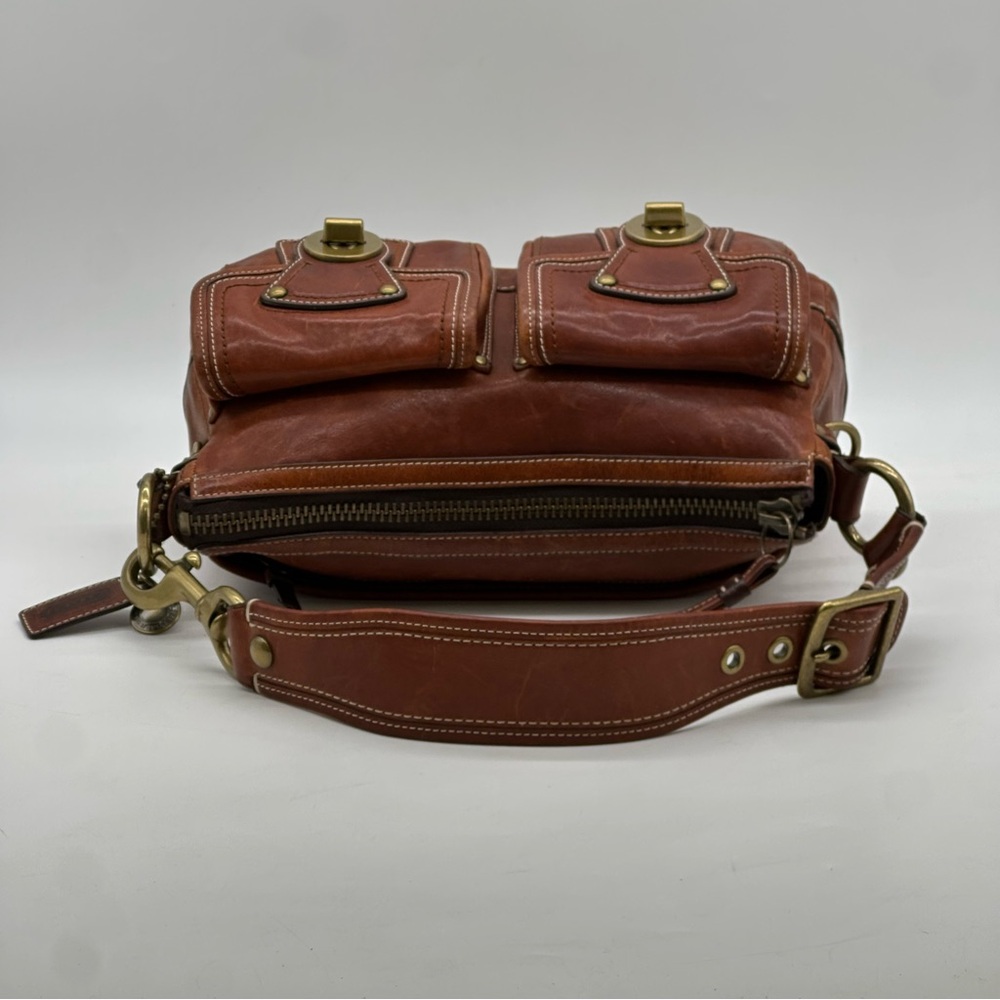 Coach Vintage Legacy 65TH Anniversary Shoulder Bag. - Picture 6 of 9